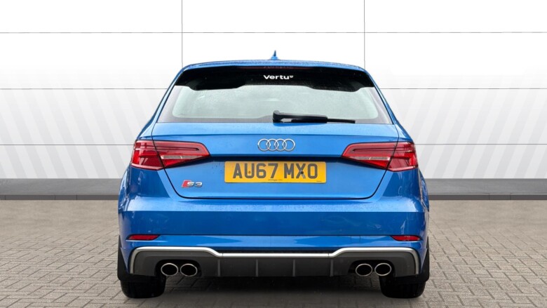 Audi A3 S3 TFSI Quattro 5dr S Tronic Petrol Hatchback